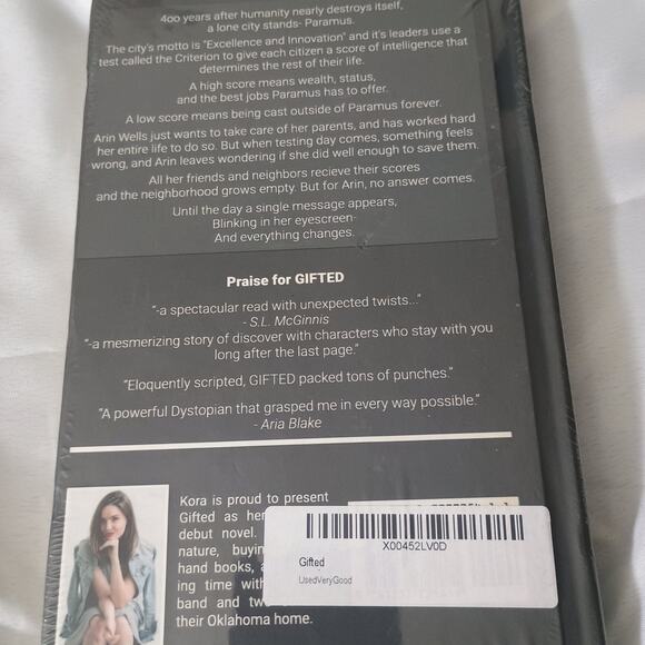 Gifted by Kora Greenwood - Picture 2 of 2